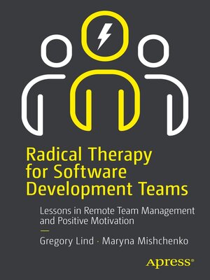cover image of Radical Therapy for Software Development Teams